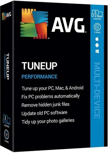 Avg Pc Tuneup