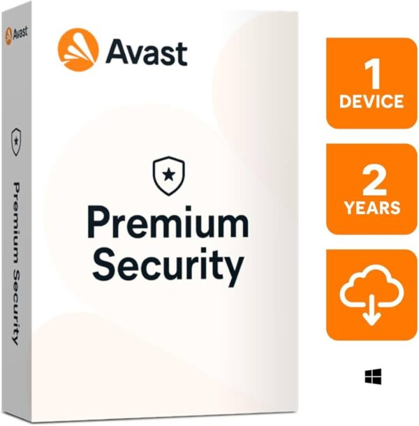 Avast Premium Security